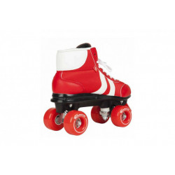 Role rookie retro v2 35.5 rosu alb - Img 2