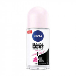 ROLL-ON BLACK&WHITE INVISIBIL CLEAR 50ML
