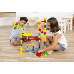Rollercoaster de construit 60 piese - Img 2