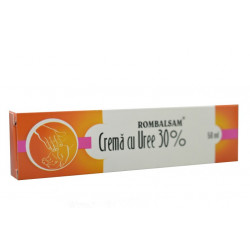 Rombalsam Cr. cu Uree 30% 50ml