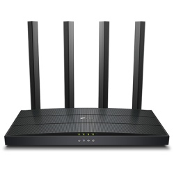 ROUTER WIRELESS GIGABIT WIFI6 ARCHER AX12 TP-LINK