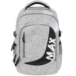 RUCSAC MAX PRO 2 43X33X23CM CHARCOAL TWINE