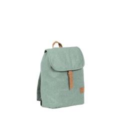 RUCSAC NEW REBELS HEAVEN-CLEVELAND 40X25X13CM ALBASTRU MENTA