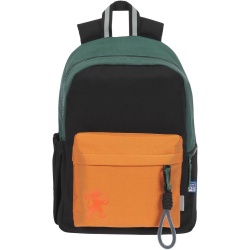 RUCSAC OXFORD FUNKY 1 COMPARTIMENT 40X28X15CM VERDE