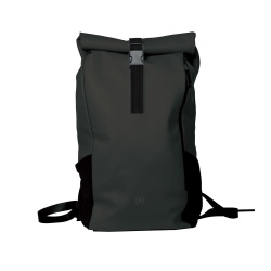 RUCSAC OXFORD IDENTITY OFF ROAD ROLLTOP 10 COMPARTIMENTE 48X32X10CM NEGRU
