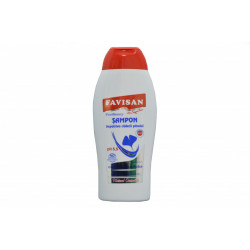 Sampon contra caderii parului cu ginkgo biloba favibeauty 250ml favisan