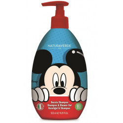 Sampon&gel dus mickey pompita 500ml