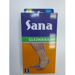 SANA GLEZNIERA ELASTICA L 2BUC/CUT
