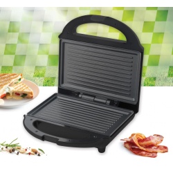 SANDWICH MAKER HEINNER SM-H700BK - Img 4