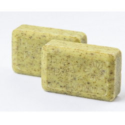 Sapun exfoliant cu verbina si unt de shea 200gr apidava