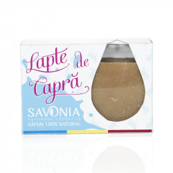 SAPUN LAPTE DE CAPRA & MIERE 90GR