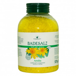 SARE DE BAIE CU ARNICA HERBAMEDICUS 575g TRANSROM