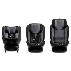 SCAUN AUTO KINDERKRAFT XPEDITION 2 I-SIZE 40-150 CM, BLACK - Img 4