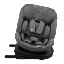 SCAUN AUTO KINDERKRAFT XPEDITION 3 I-SIZE 40-150 CM, GREY - Img 11