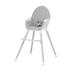 SCAUN DE MASA KINDERKRAFT FINI, 2 IN 1, GREY LEGS - Img 5