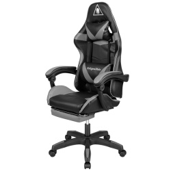 SCAUN GAMING GX-150 GRI KRUGER&MATZ - Img 2