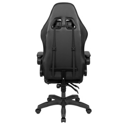 SCAUN GAMING GX-150 NEGRU KRUGER&MATZ - Img 5