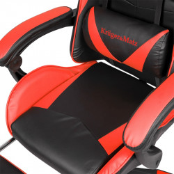 SCAUN GAMING GX-150 ROSU KRUGER&MATZ - Img 5