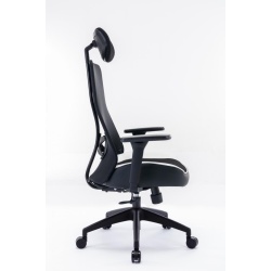 SCAUN GAMING SERIOUX KYRIAN WHITE - Img 4