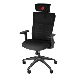 Scaun Genesis Astat 200 G2 120 kg, negru