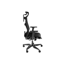 Scaun Genesis Astat 700 G2 120 kg, negru - Img 3