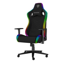 Scaun Genesis Trit 660 150kg negru