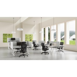 SCAUN OFFICE SERIOUX AEROMESH - Img 6