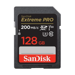 SD Card 128GB CL10 SDSDXXD-128G-GN4IN - Img 1