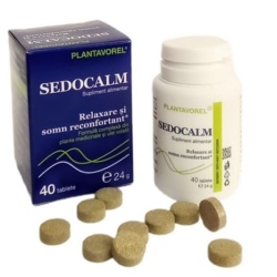SEDOCALM 40CPR