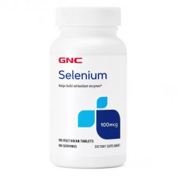 SELENIU 100MCG 100TB