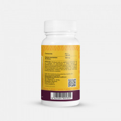 SENNA LAXATIV NATURAL 60cps vegetale NUTRIFIC - Img 2