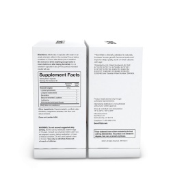 Serovital Reverse The Signs Of Aging, Formula Avansata Pentru Productia Naturala A Hormonului De Crestere Hgh Cu Lizina, 120 Cps - Img 2