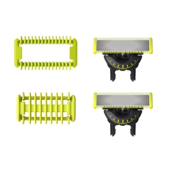 Set 2 rezerve OneBlade Philips QP624/50 - Img 2