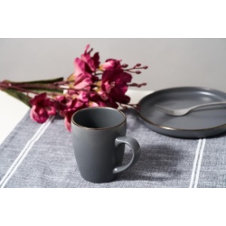 SET 3 CANI CERAMICA, 354 ML, CALYPSO - Img 2
