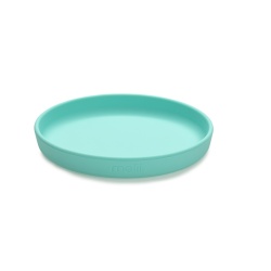 SET 3 RECIPIENTE SILICON HRANA BEBE, MELII, BLUE&LIME&MINT - Img 2