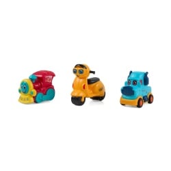 SET 3 VEHICULE, DIVERSE MODELE V1 - Img 5