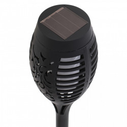 Set 4 lampi solare de gradina tip "Torta" cu 12 LED-uri - Img 4