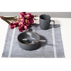 SET 6 B.CEREALE, CERAMICA 16 CM, CALYPSO - Img 3