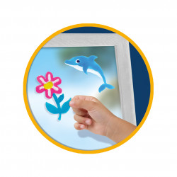 Set acuarele pentru ferestre stickere - Img 3