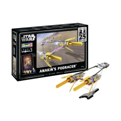 Set aniversar 25 ani Anakin's Podracer - Img 8