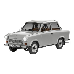 Set aniversar 60 ani Trabant 601 'Exclusive Edition' - Img 5