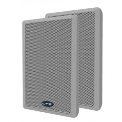 Set boxe sonorizare extra plata 5 inch/2cai 30w rms alb