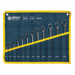 SET CHEI INELARE COTITE CR-VA 6-32MM - 12P.