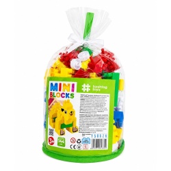 SET CONSTRUCTOR MINI BLOCKS 3