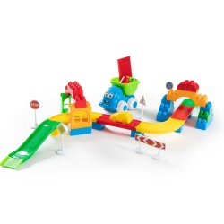 SET CONSTRUCTOR ORASUL VECHI 1 - Img 2