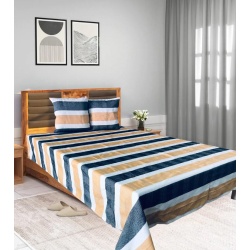 SET CUVERTURA PAT KS 200X220CM ZIA YELLO