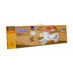 SET DE COLORAT CU SABLOANE - Img 2