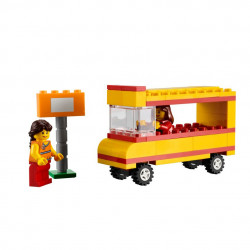 Set de constructie Lego - Comunitate, 1907 de piese - Img 2