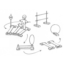 Set de motricitate E - Active Play - Img 3
