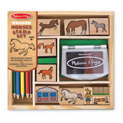 Set de stampile Caluti Melissa and Doug - Img 2